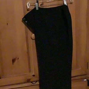 Black Talbots pants
